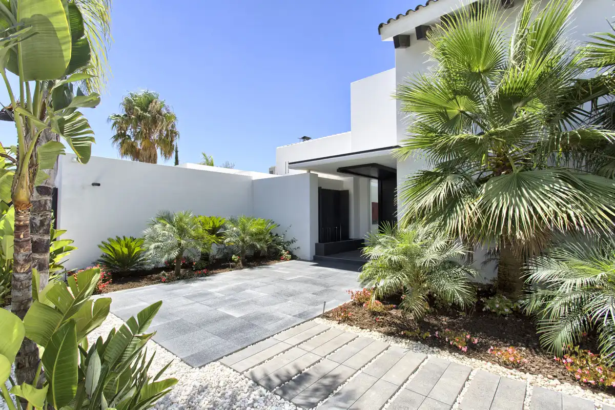Casa amb piscina en venda a Los Flamingos, imagen 62