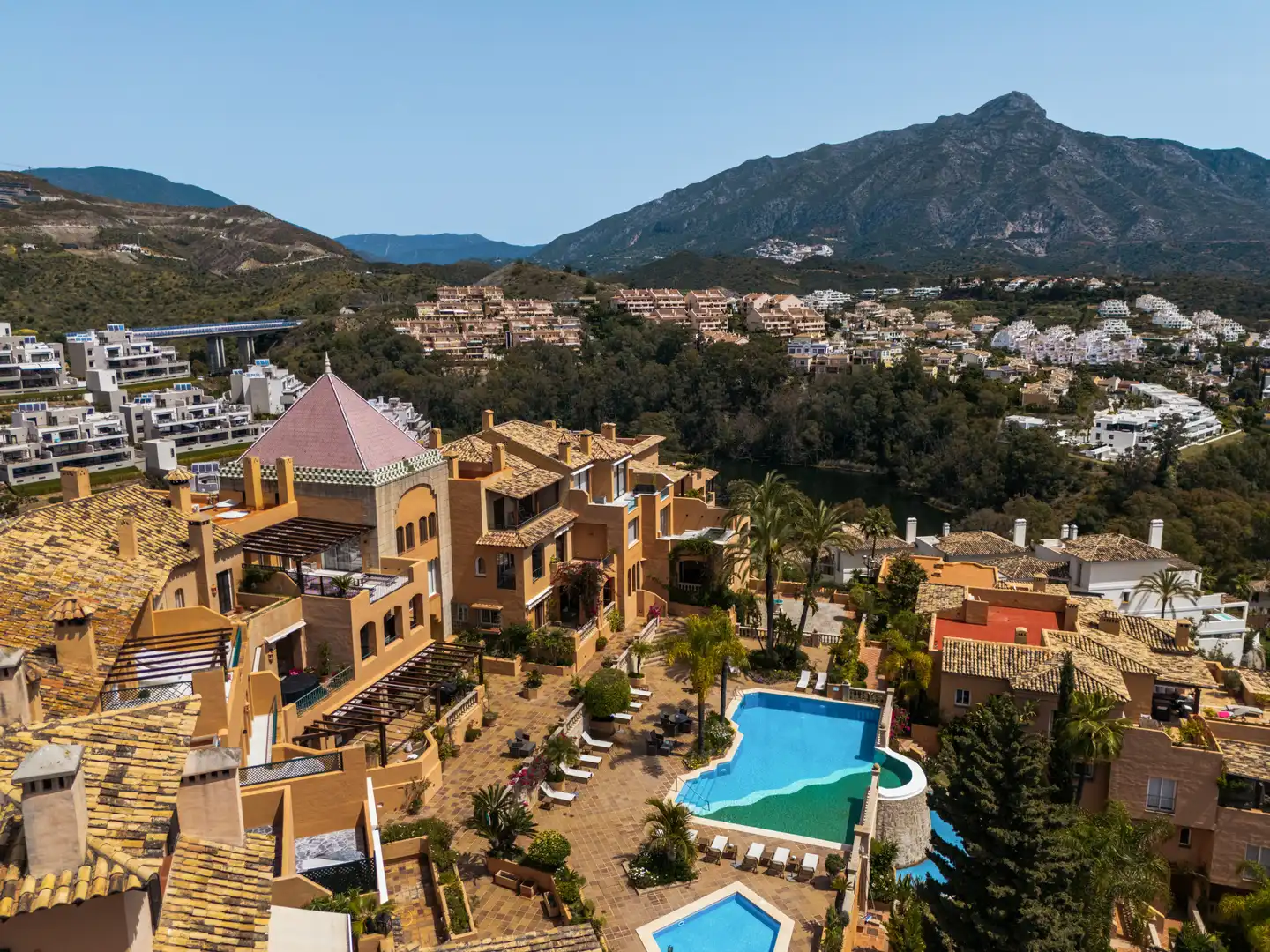 Habitatge amb piscina en venda a Nueva Andalucía, imagen 36
