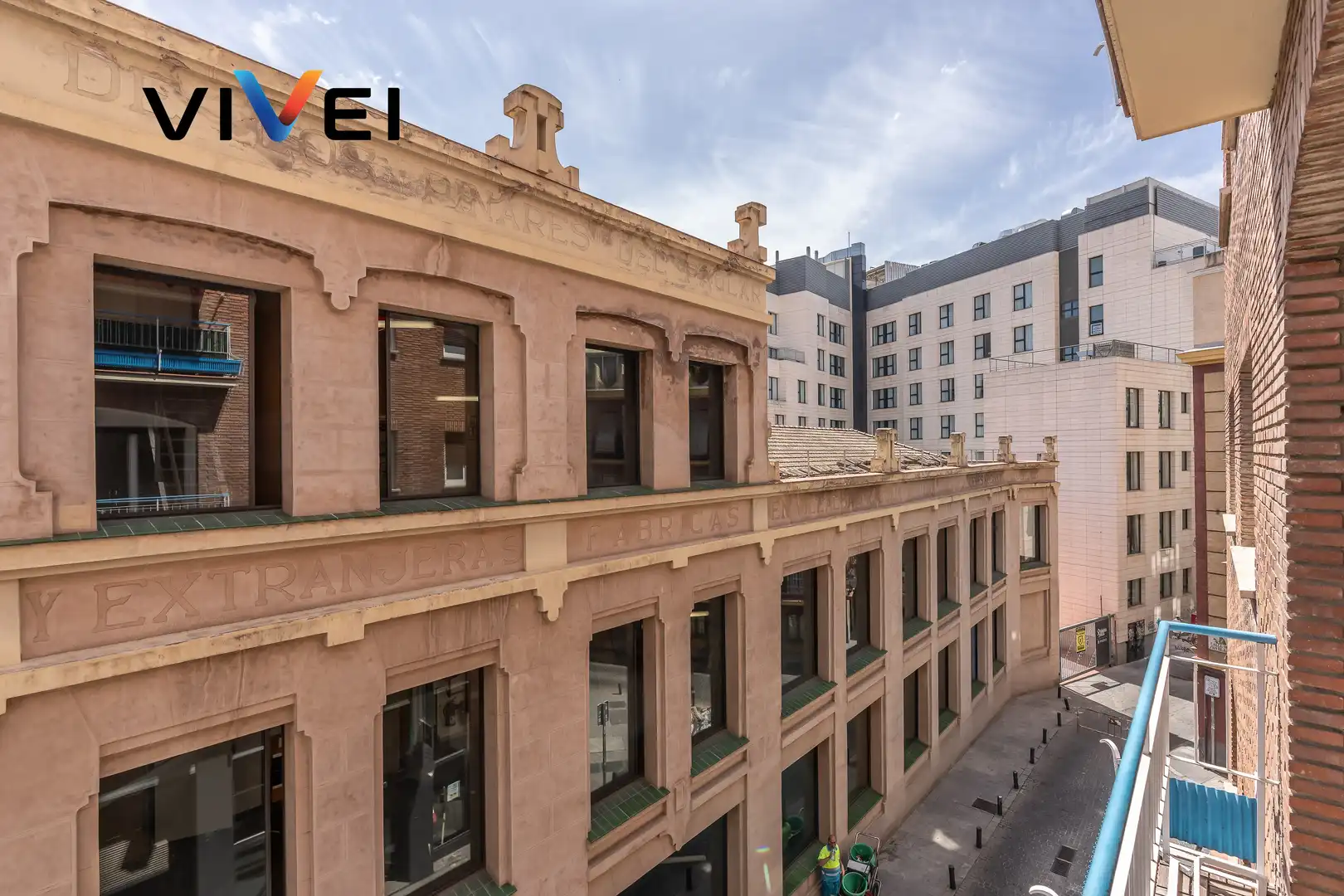 Flat with terrace for sale in Calle de la Alameda, imagen 36