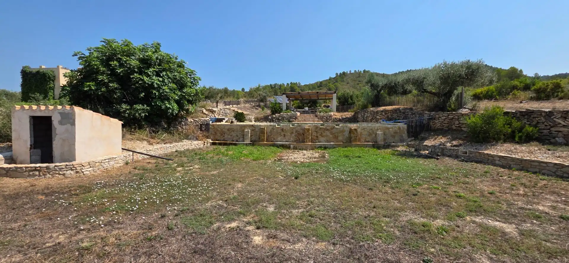 Casa rústica con piscina en venta en Tivissa, imagen 79