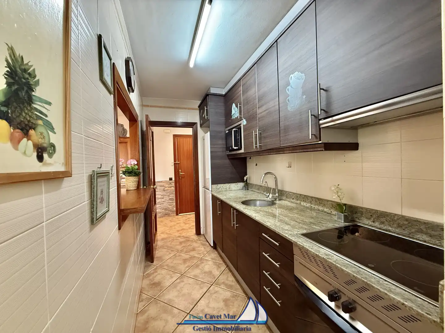Appartement compact avec piscine à vendre à Avinguda de la Diputació 79, imagen 16