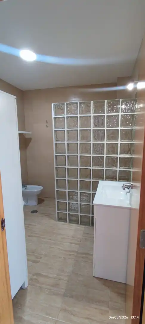 Bathroom of Flat for sale in Cartagena  with Air Conditioner and Furnished