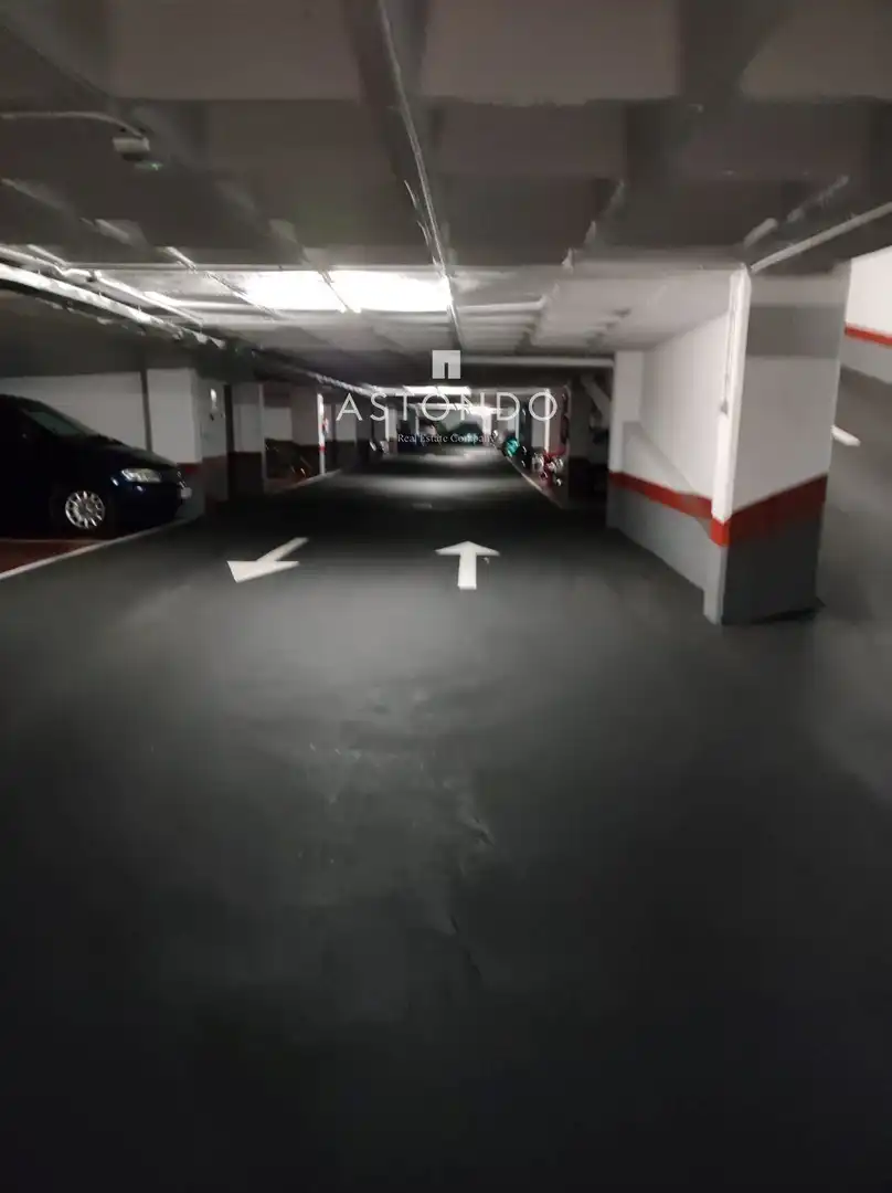 Parking of Garage for sale in Madrid