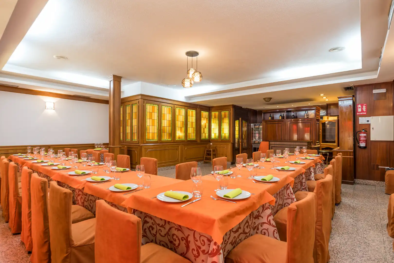 Dining room of Buildings for sale in Guadalajara