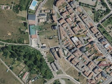Terreno residenziale in vendita a Valverde de la Virgen