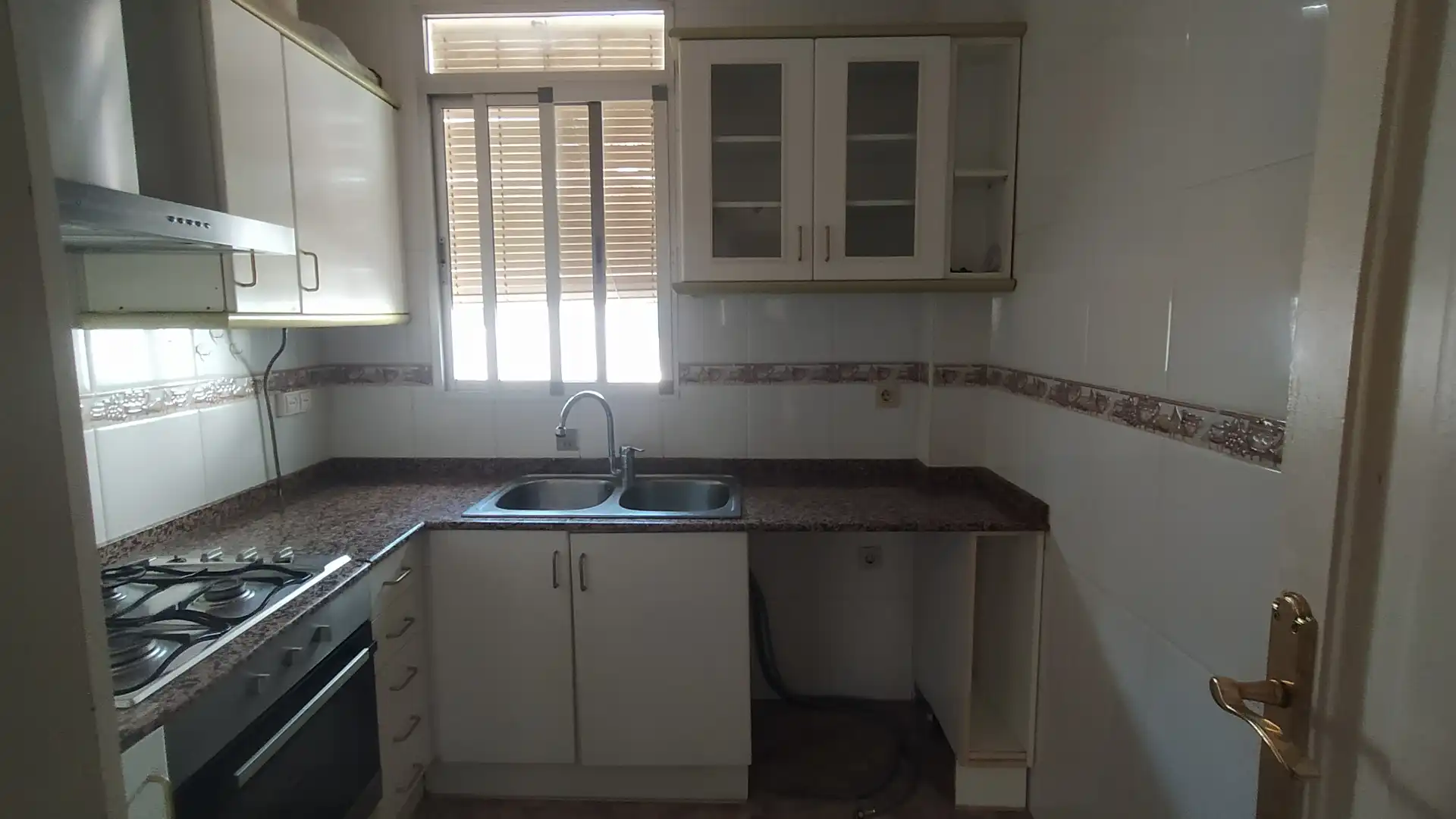 Cocina de Piso en venta en Valencia con Aire acondicionado y Balcón