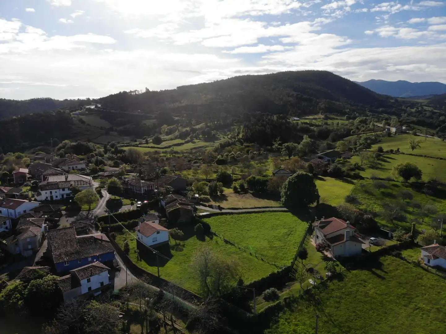 Residencial en venta en Villaviciosa