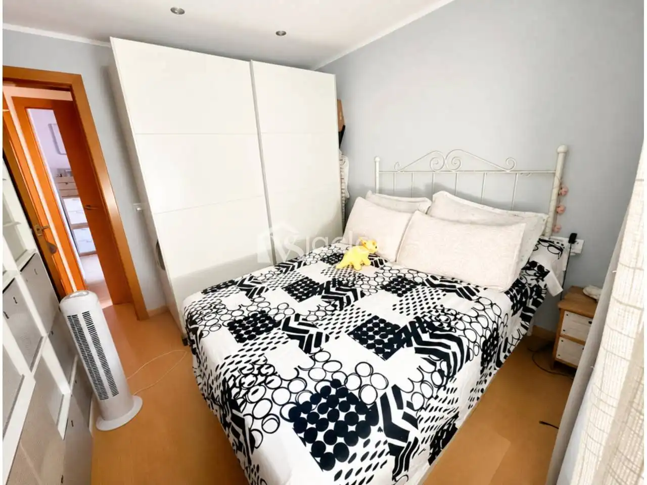 Habitación de Piso en venta en Olesa de Montserrat con Aire acondicionado y Parquet