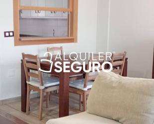 Dining room of House or chalet to rent in  Murcia Capital  with Air Conditioner, Heating and Swimming Pool