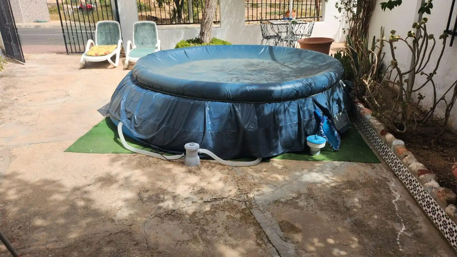 Casa amb jardí en venda a Hondón de las Nieves / El Fondó de les Neus, imagen 15