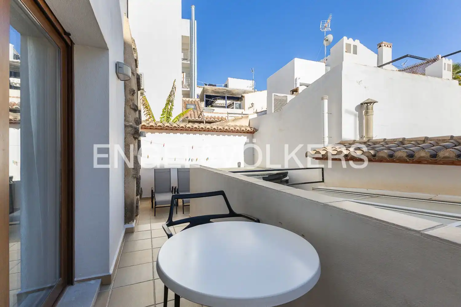 Terrace of Houses for sale in Jávea / Xàbia  with Air Conditioner, Heating and Terrace