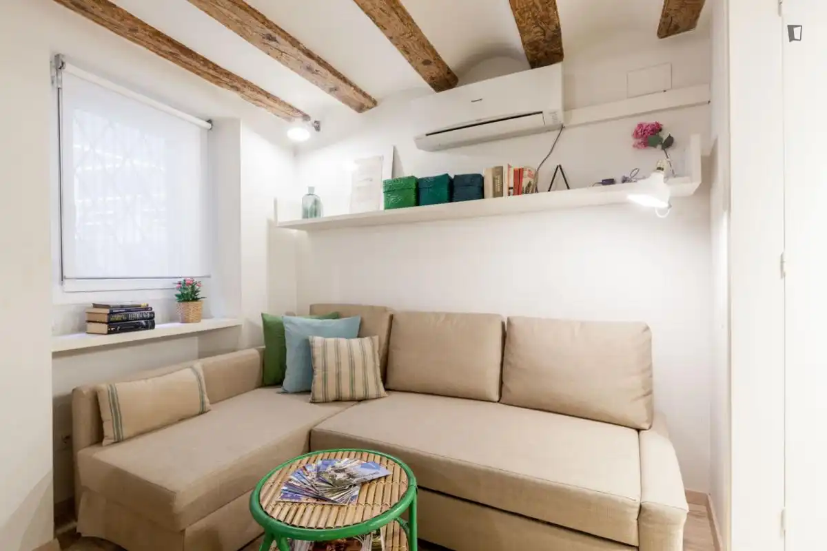Study for rent in Barri Gòtic