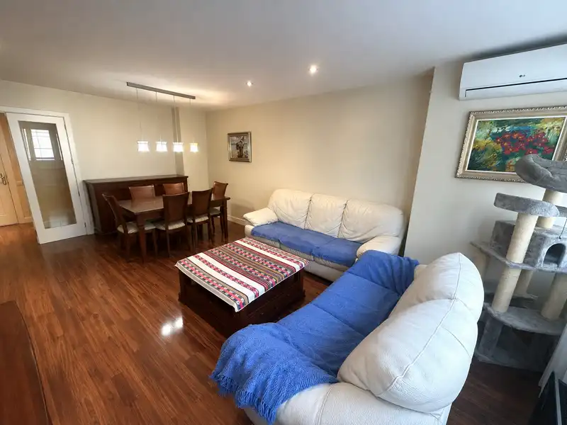 Sala de estar de Piso en venta en Madrid con Aire acondicionado, Calefacción y Terraza