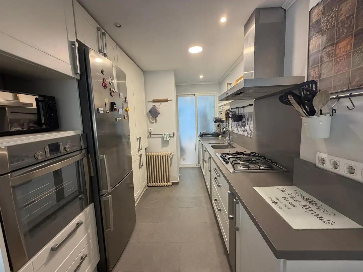 Cocina de Piso en venta en Dénia con Aire acondicionado y Calefacción