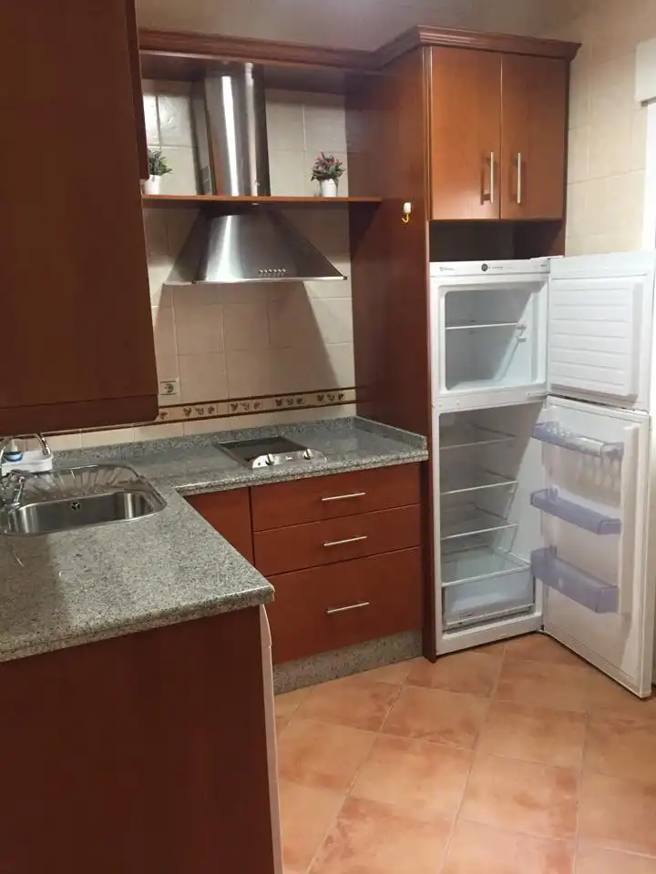 Apartament de lloguer a Ciudad Jardín - Zoco