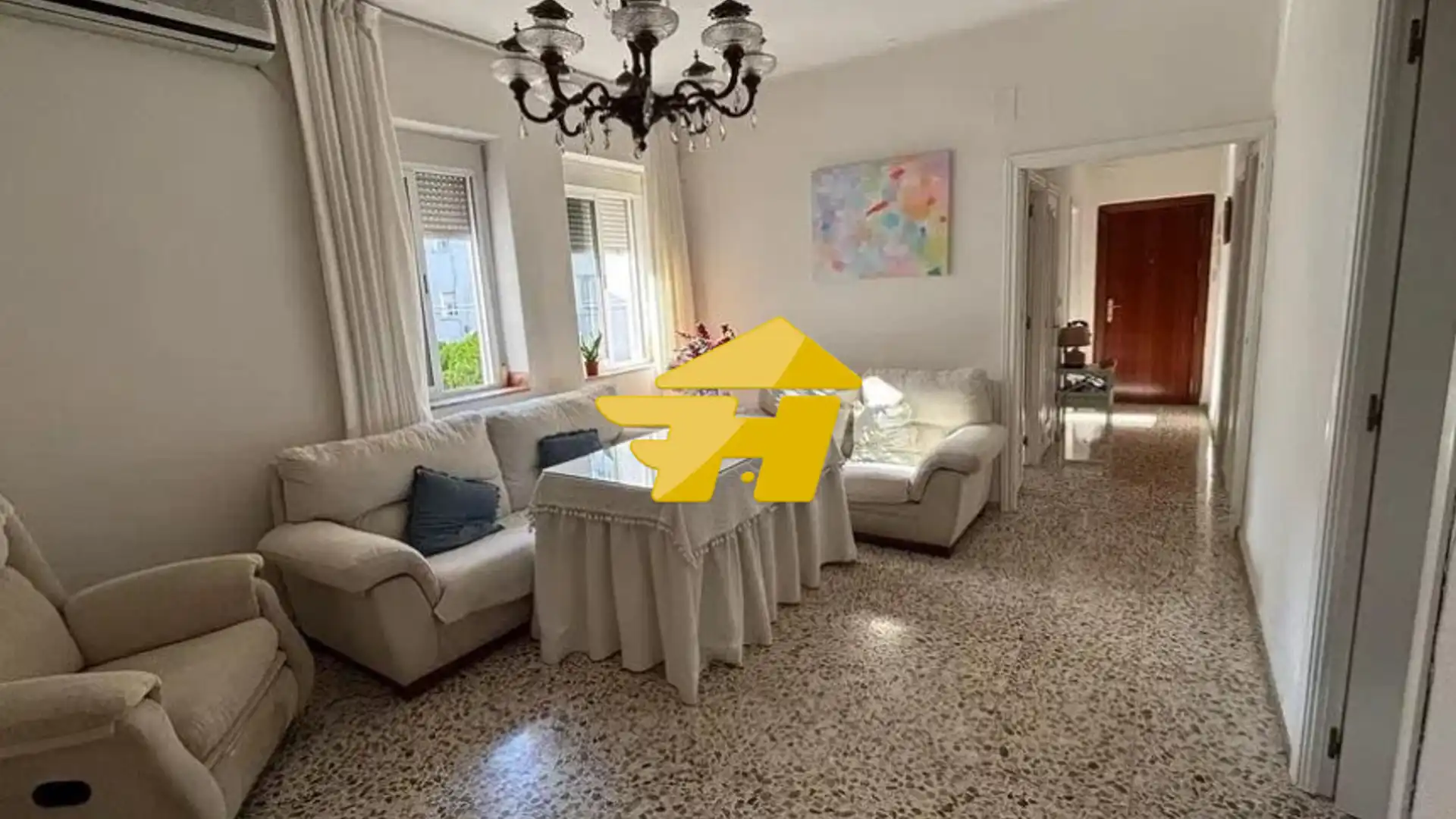 Piso en venta en Calle Julio Pellicer, Ciudad Jardín - Zoco, Poniente-Sur