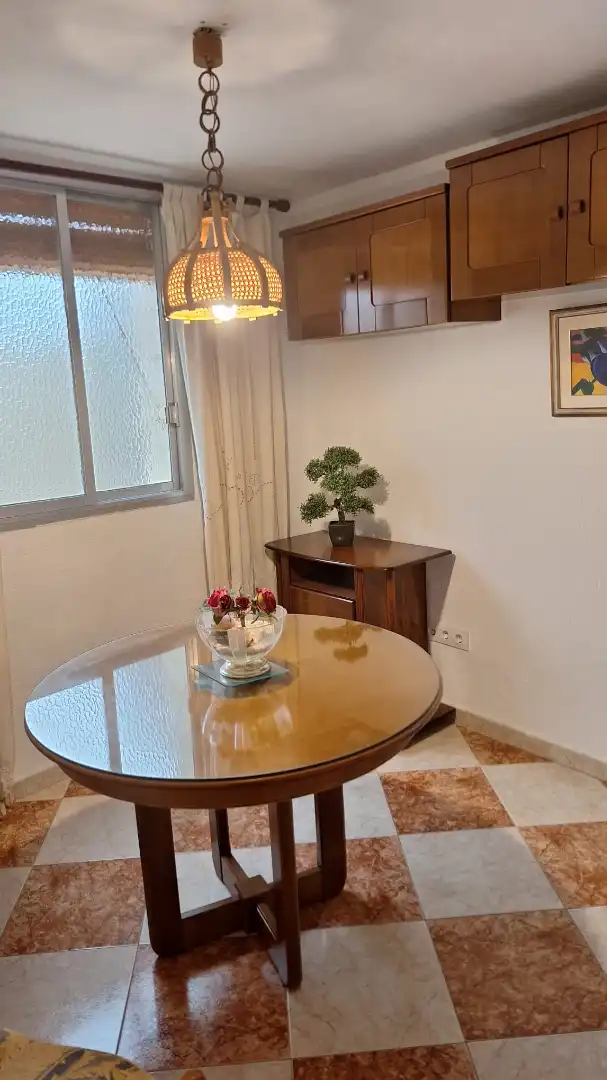 Dining room of Flat for sale in Córdoba  with Air Conditioner, Heating and Private garden