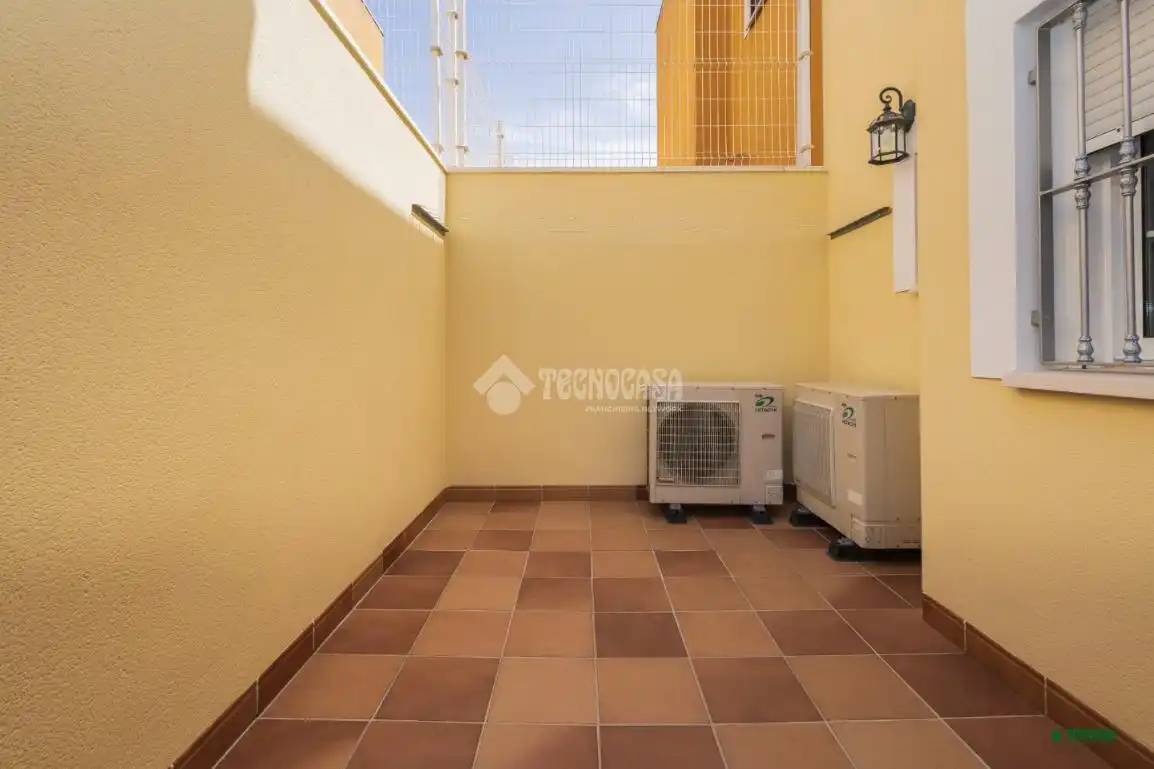 Semi-detached house with terrace for sale in Vera Ciudad, imagen 31