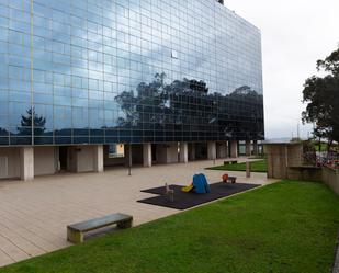 Vista exterior de Pis en venda en A Coruña Capital  amb Piscina