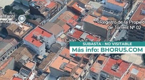 Foto 4 de Piso en venta en Sant Joan de Ribera, 15, Centro - Casco antiguo, Torrent