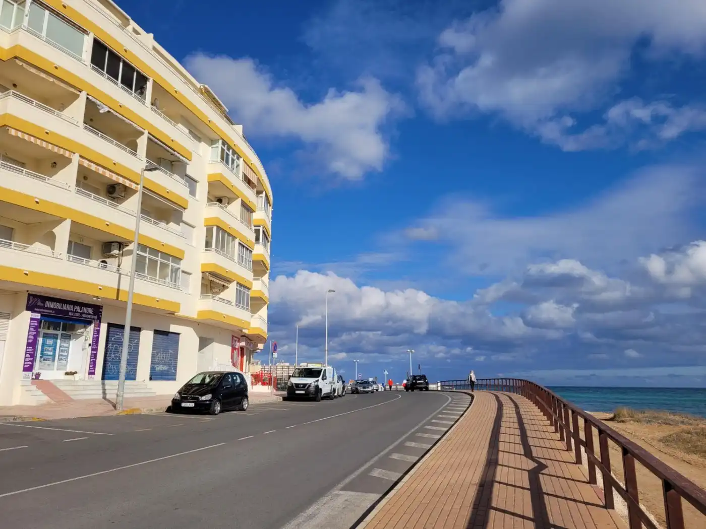 Studio with terrace to rent in Playa de los Locos, imagen 3