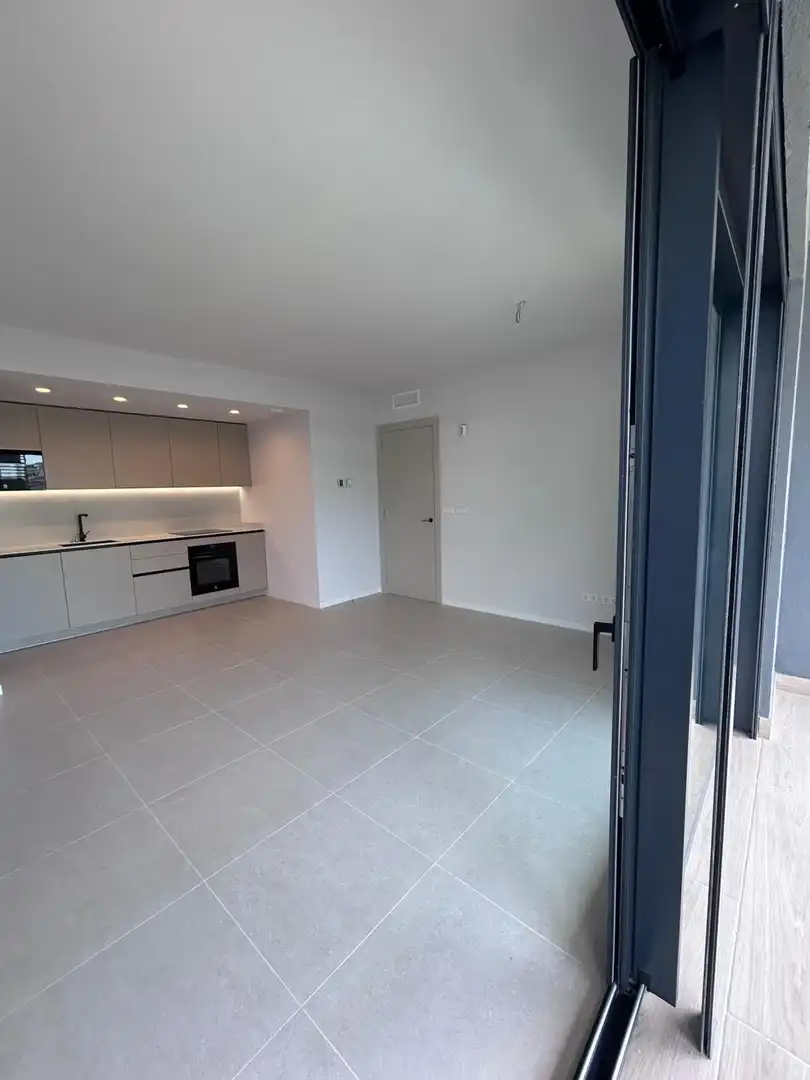 Kitchen of Flat for rent in Sant Pere de Ribes  with Air Conditioner and Terrace