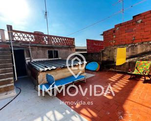 Exterior view of House or chalet for sale in Alcàntera de Xúquer  with Air Conditioner, Terrace and Furnished