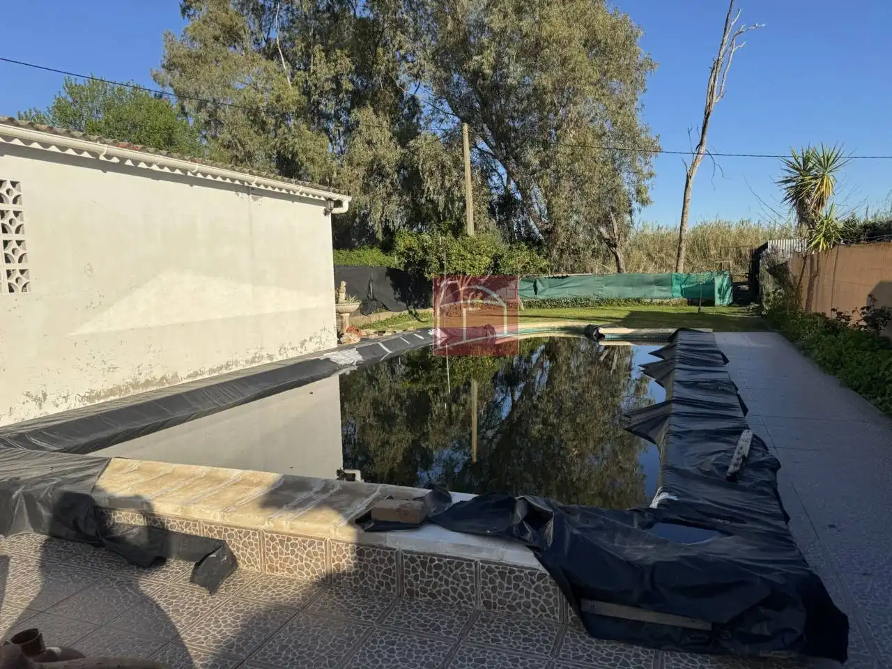 Chalet con piscina en venta en Villanueva de la Serena, imagen 7
