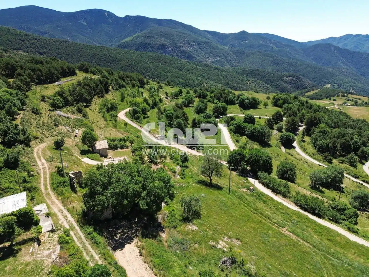 Finca rústica en venda en Guixers