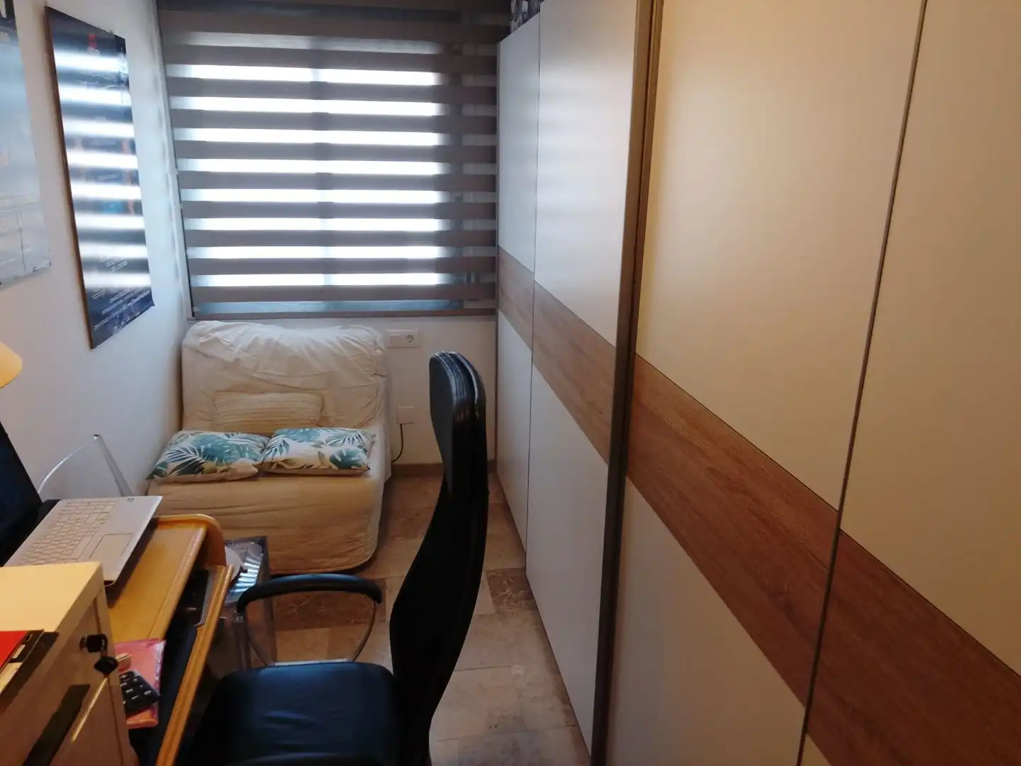 Bedroom of Flat for sale in El Perelló, Tarragona