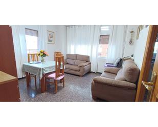 Living room of Flat for sale in Sabadell  with Heating and Storage room