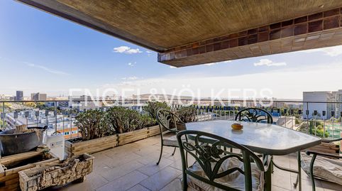 Foto 5 de Piso en venta en Pedralbes, Barcelona Capital