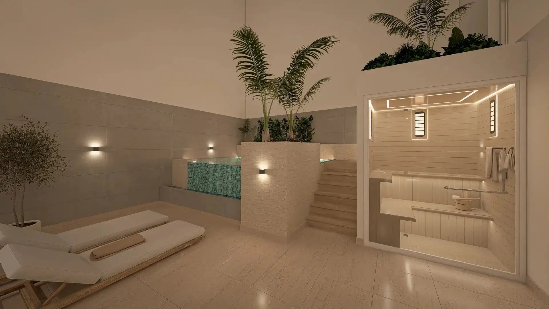 Penthouse mit Pool zum Verkauf in Centro, imagen 6