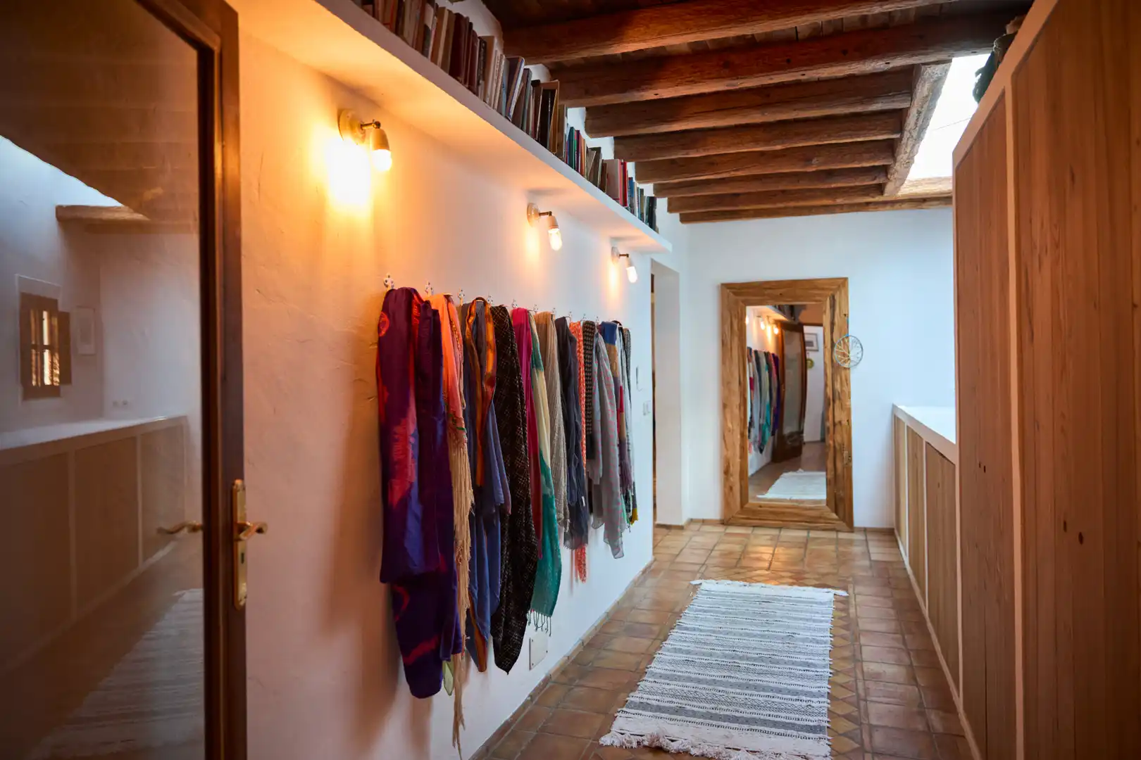Finca rústica en venda en Sant Joan de Labritja amb Aire condicionat, Jardí privat i Parquet