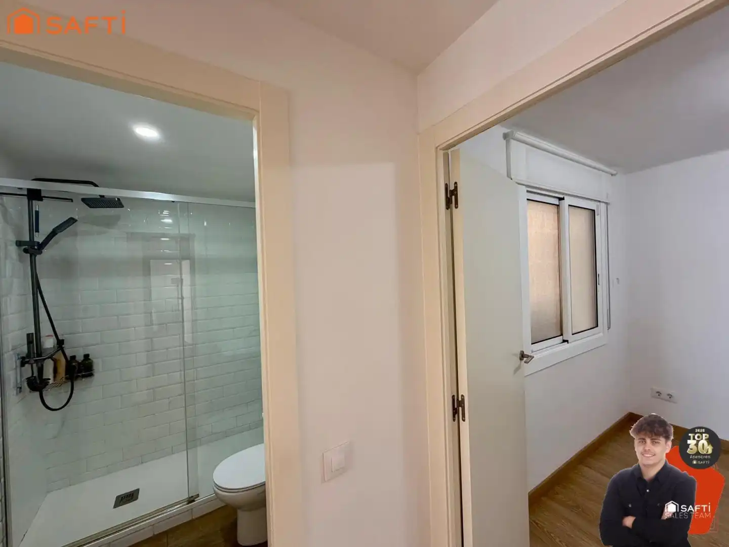 Piso en venta en Pineda de Mar con Calefacción y Balcón