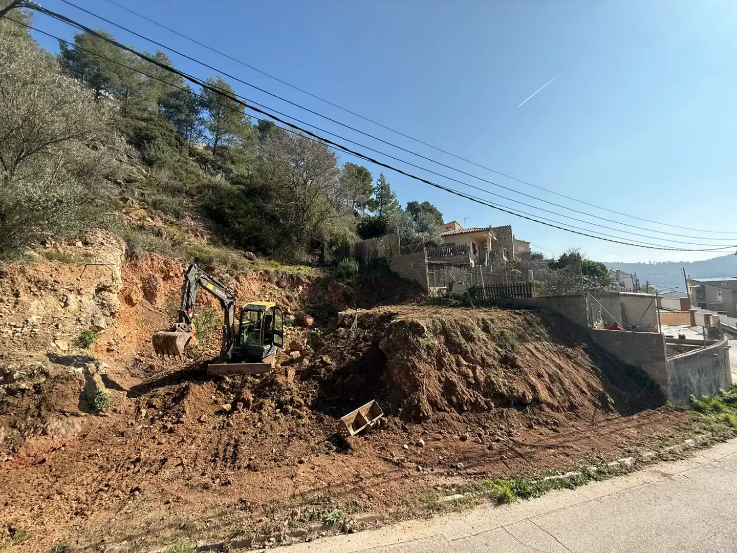 Residential land for sale in Vallirana, imagen 10