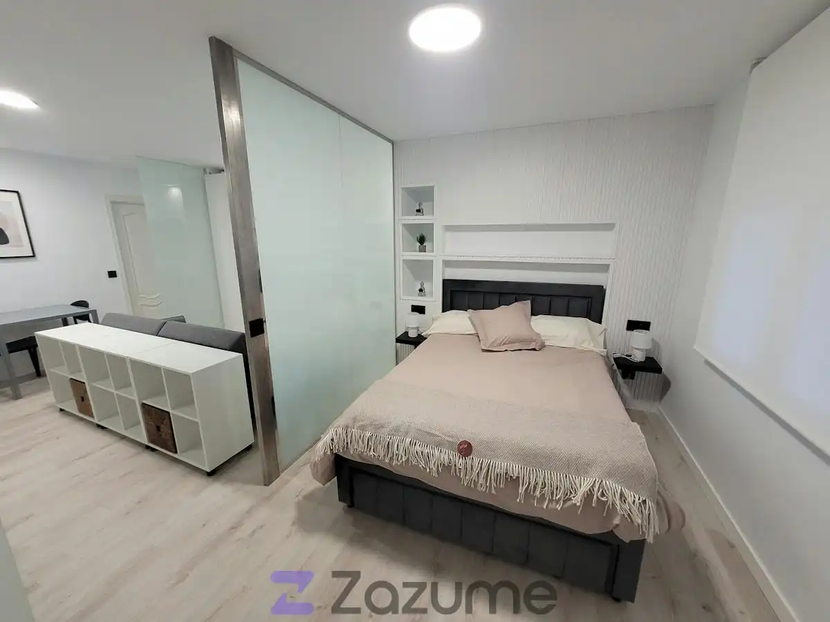 Habitación de Apartamento de alquiler en Cuéllar, Segovia