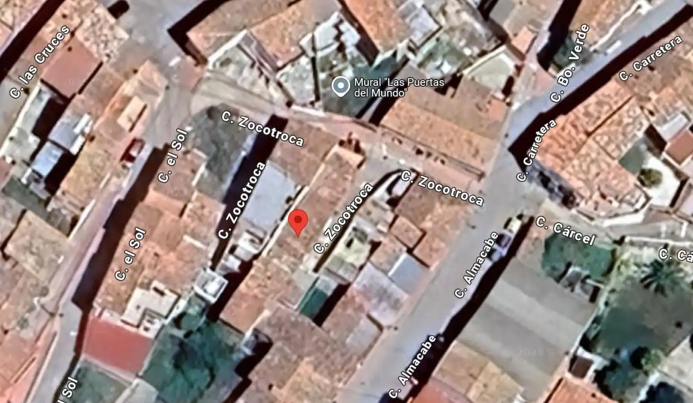 Casa o chalet en venta en Calle Zocotroca, Torrellas