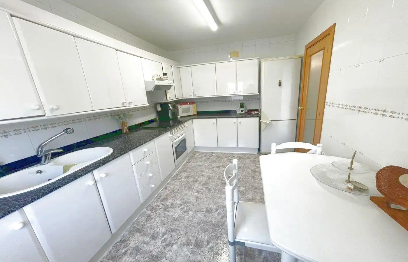 Cuina de Pis en venda en La Ràpita amb Aire condicionat i Balcó