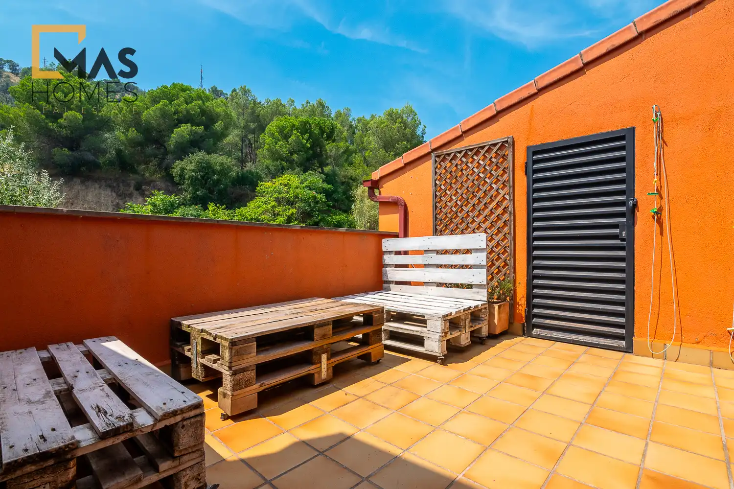 Terrassa de Dúplex en venda en Martorell amb Aire condicionat, Calefacció i Terrassa