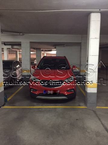 Garaje en Alquiler en Zurron en Timón