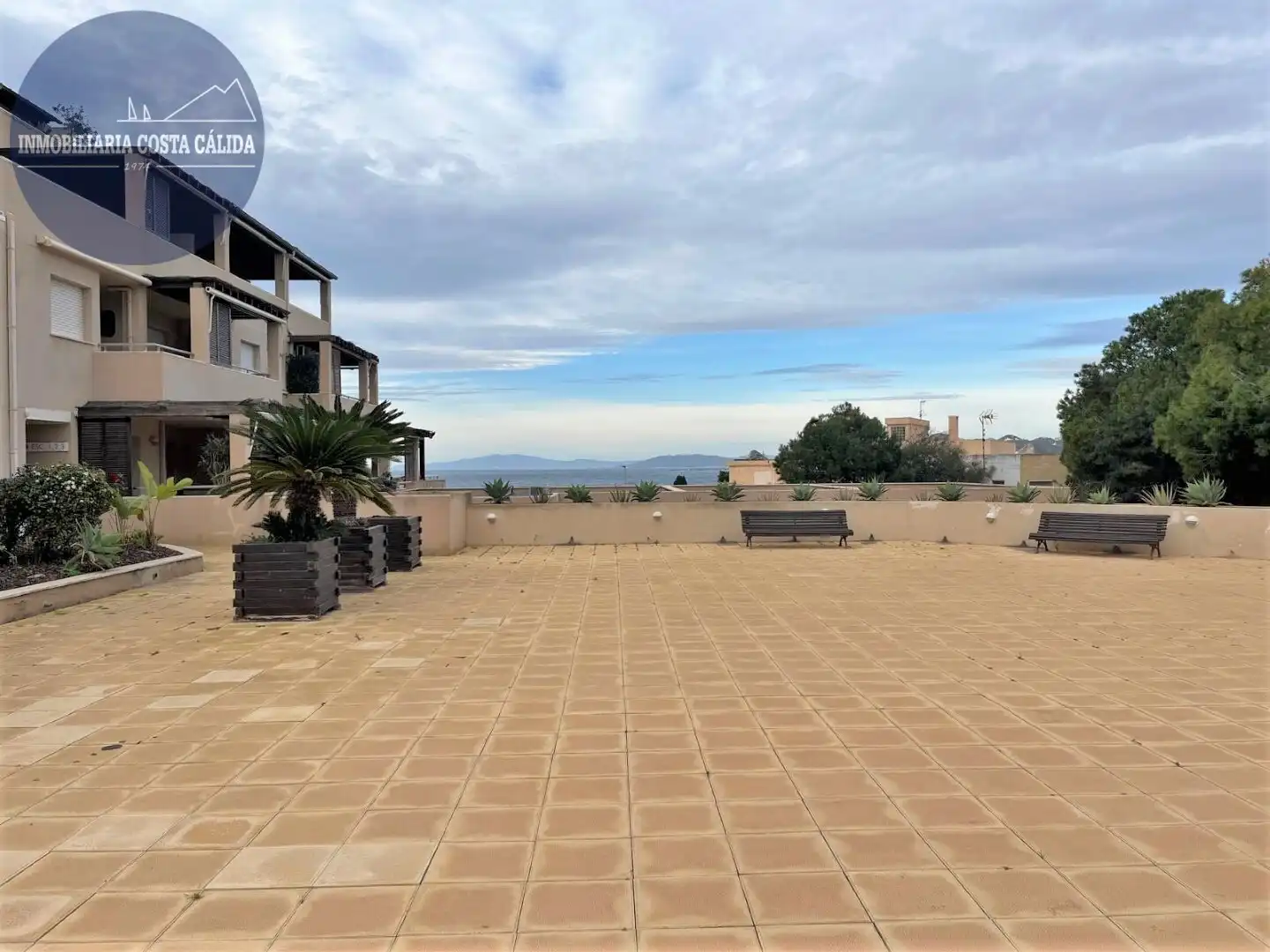 Terraza de Piso en venta en Águilas con Aire acondicionado, Calefacción y Terraza
