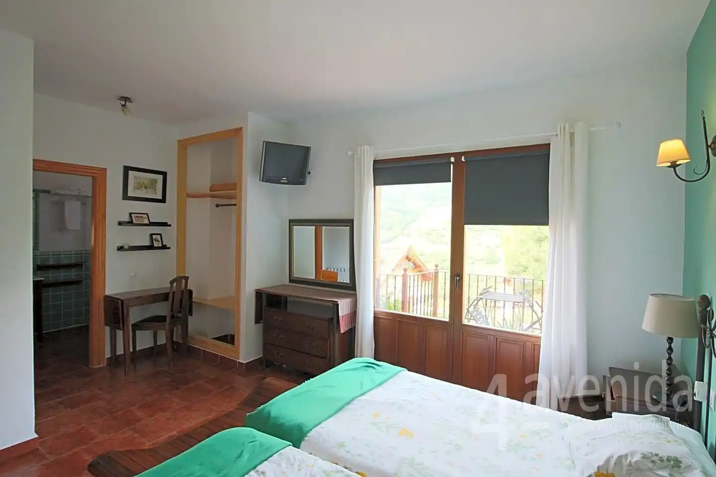 Casa rústica amb jardí en venda a lugar Faedo, imagen 21