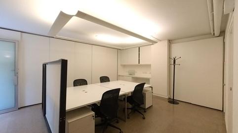 Photo 5 of Premises to rent in Barcelona - Avenida Josep Vicenç Foix, Sarrià, Barcelona