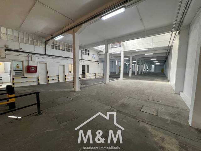 Nave industrial en Alquiler en Casablanca