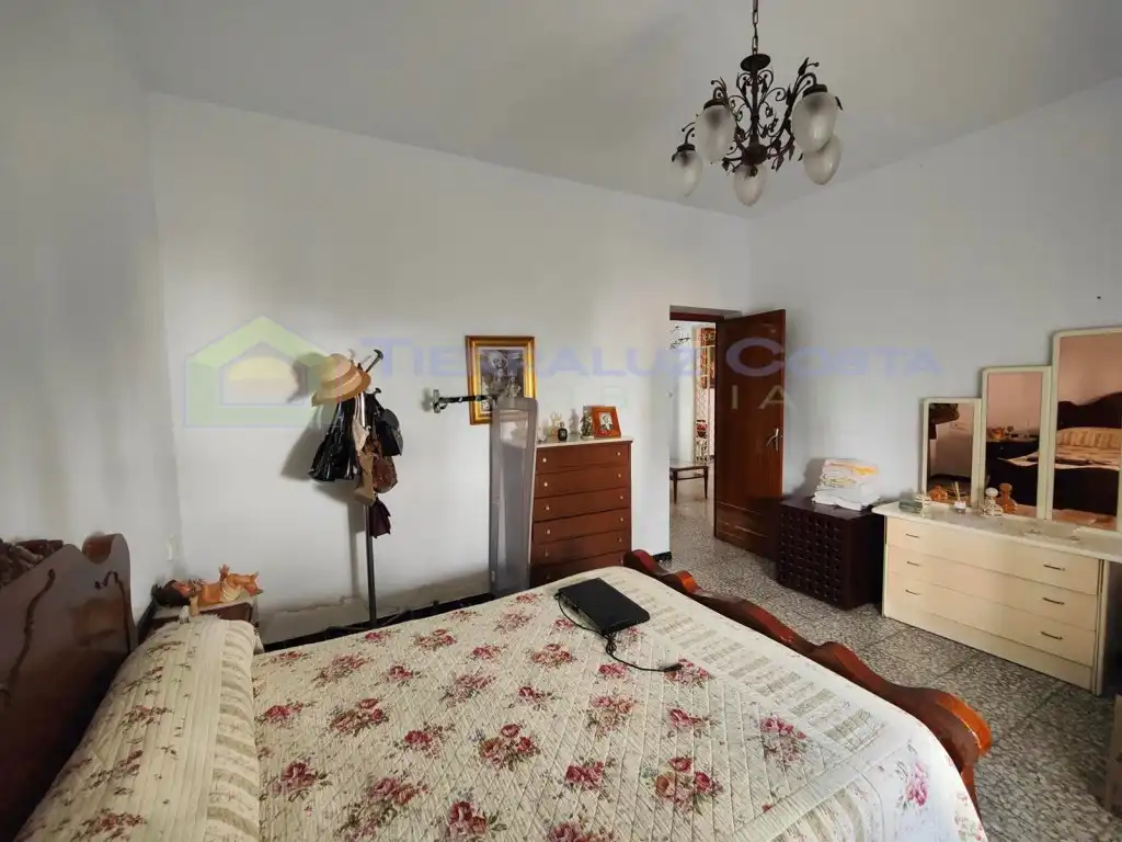 Sala de estar de Casa o chalet en venta en Lepe con Amueblado