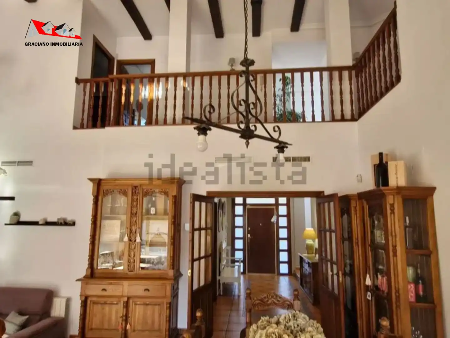 Casa o chalet en venta en Albacete con Aire acondicionado, Calefacción y Jardín privado