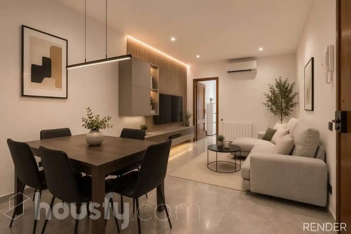 Casa con terrazza in vendita a Calle Guell i ferrer ., imagen 6