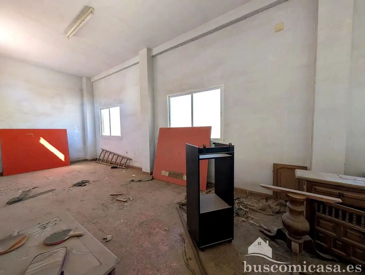 Nau industrial en venda a Calle Parras, imagen 4