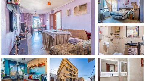 Foto 3 de Pis en venda a Méndez Núñez, Nueva Alcalá, Alcalá de Guadaira